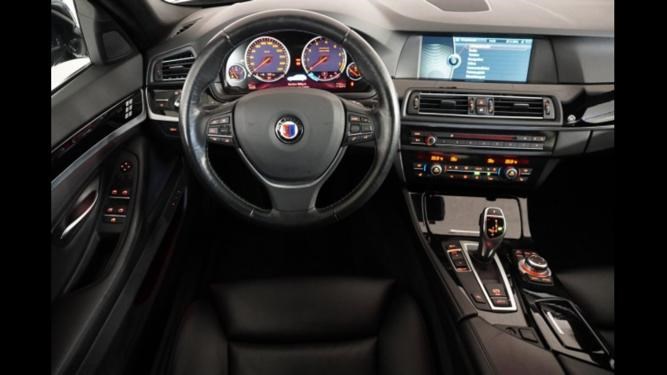 BMW-ALPINA B5 BiTurbo Touring 4.4 V8 Switch-Tronic voll