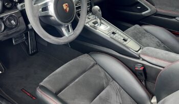 PORSCHE 911 Carrera 4 GTS PDK voll